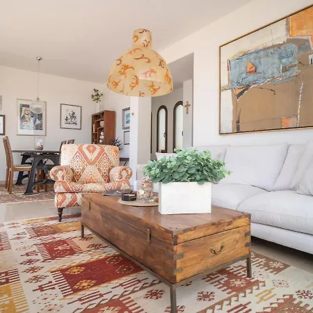 Sanders - Great Two-bedroom With Terrace * Alcaidesa