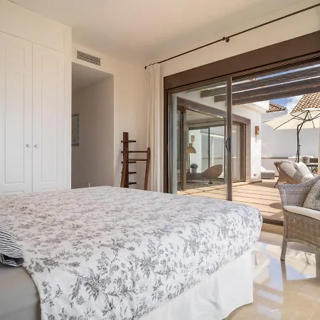 Sanders - Great Two-bedroom With Terrace * Alcaidesa